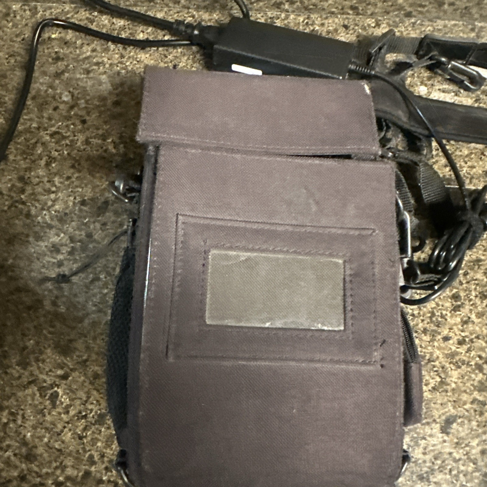 VIAVI Optimeter Optical Fiber Tester EOPT-PONATT with Launch Cable & Case
