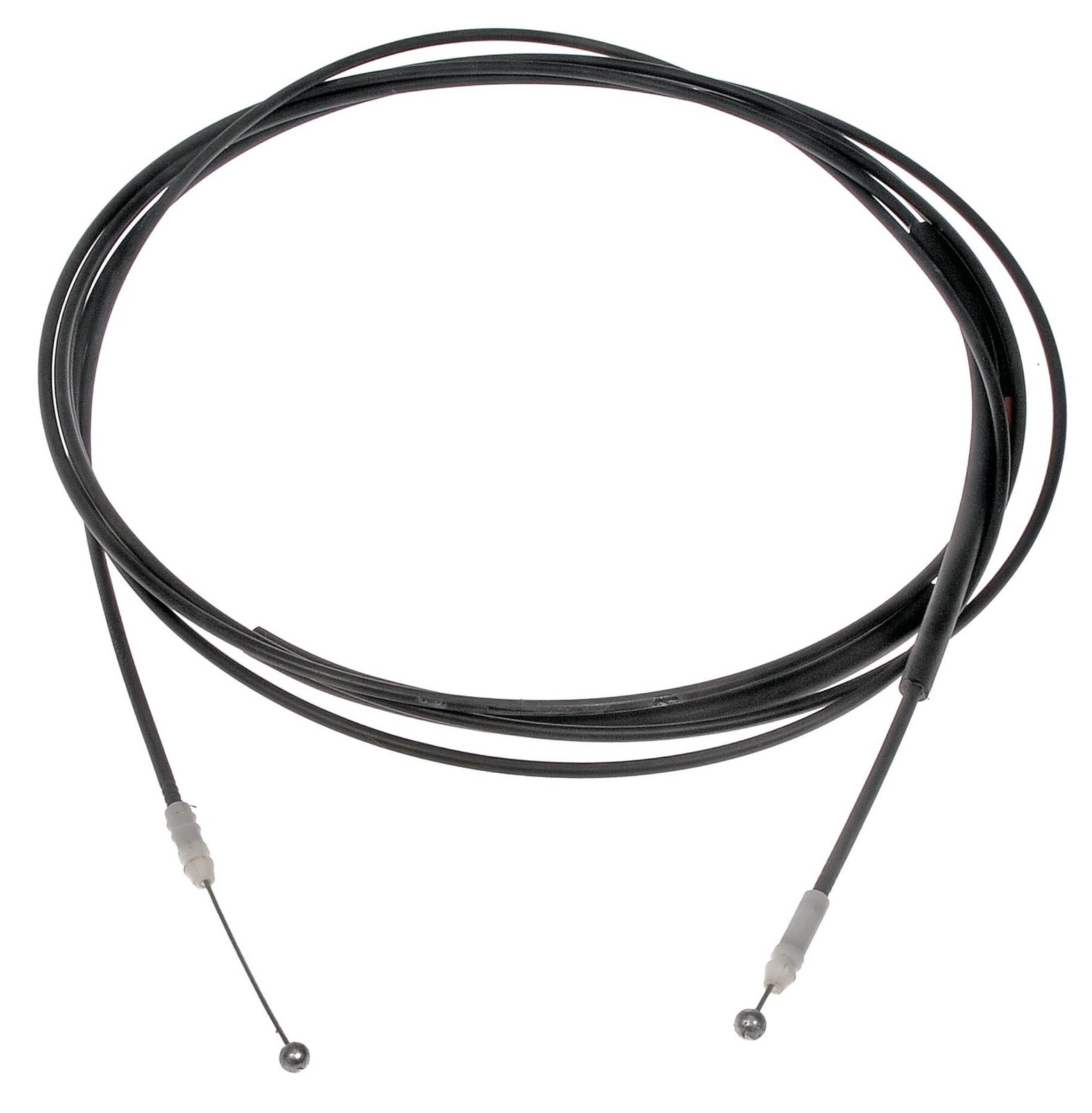 912-301 Trunk Lid Release Cable Compatible with Select Toyota Models black