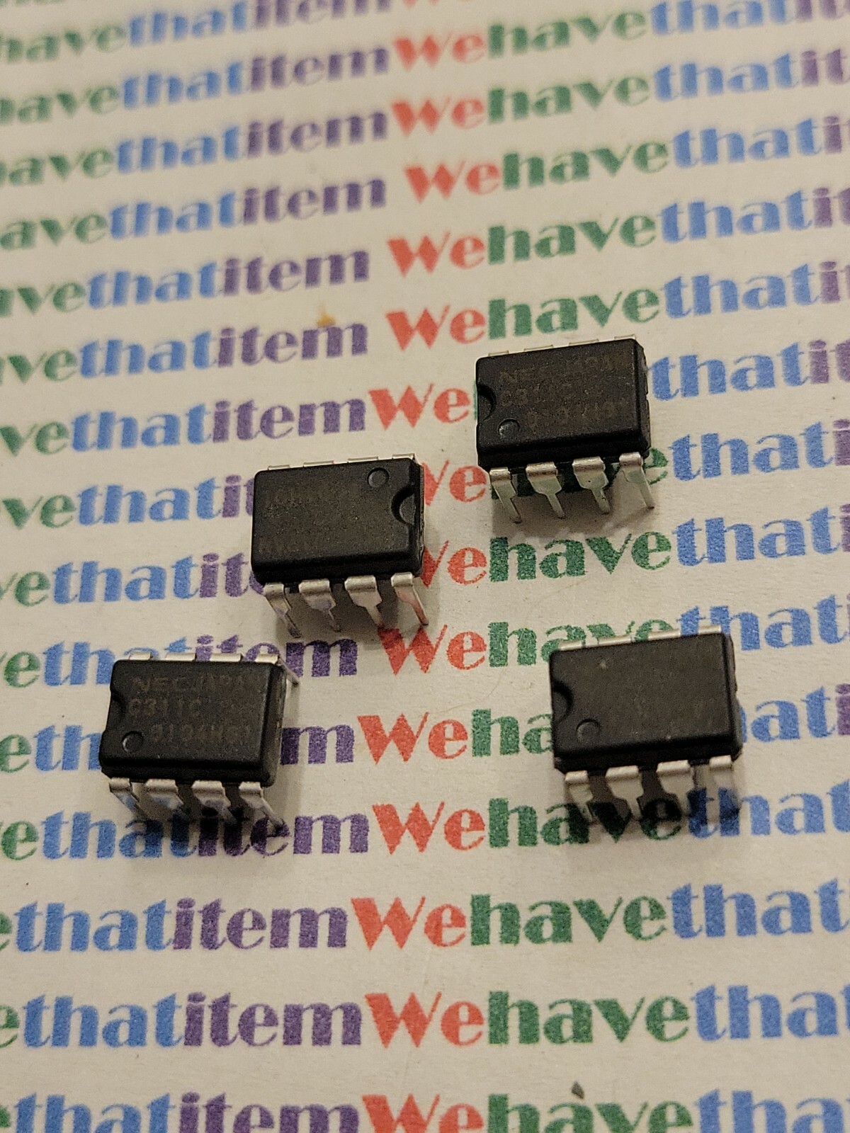 TRO9008 / IC / DIP / 4 PIECES (qzty)