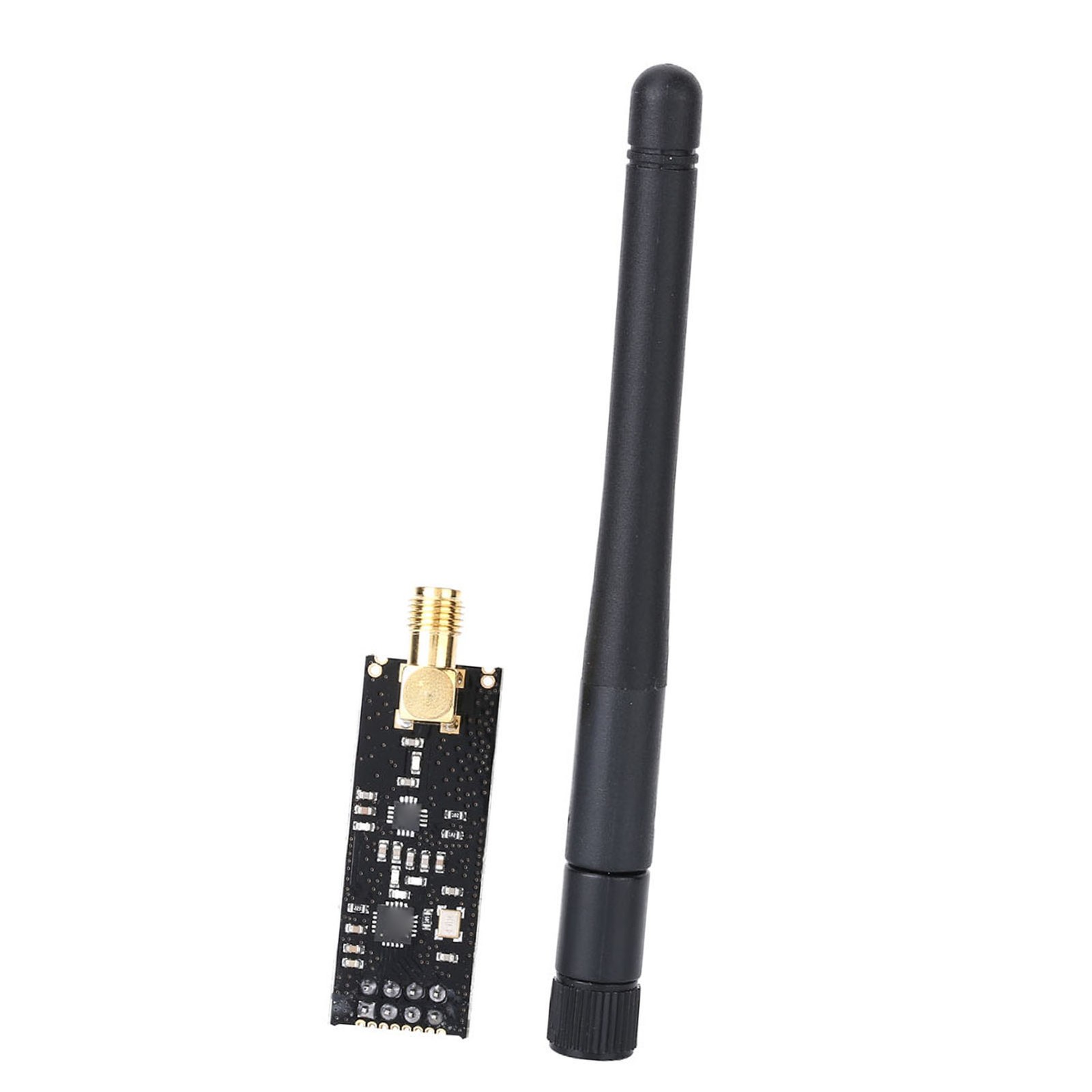 2 Pcs Wireless Transceiver Module High Power For Long Distance Communication Use