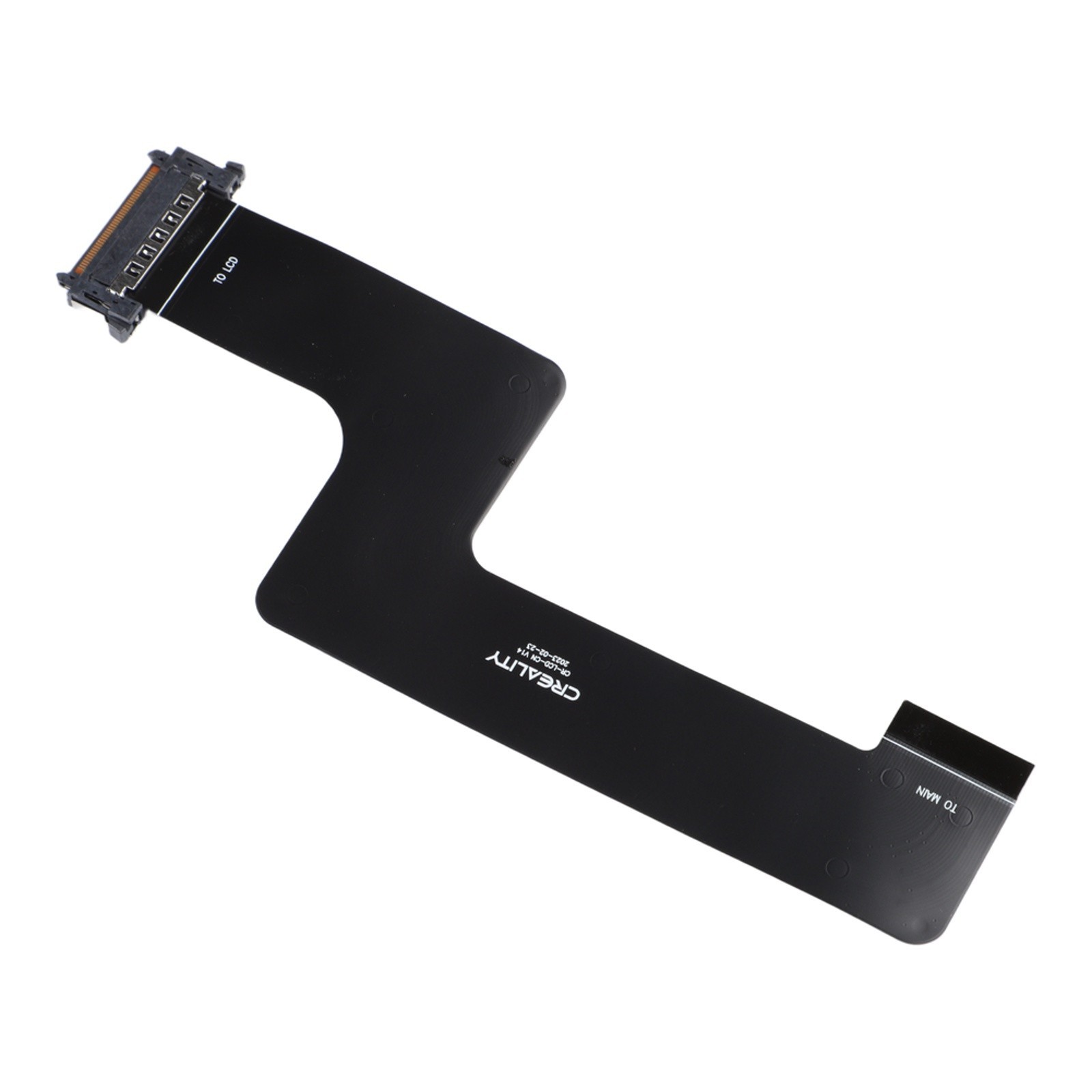 Printer Screen Cable Touchscreen Cable For Touchscreen Repair Secure Connection