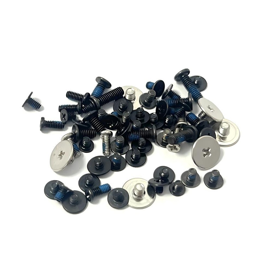 Genuine For HP Chromebook 11 G1 TPN-Q185 Laptop Set of screws kit 928090-001 taw