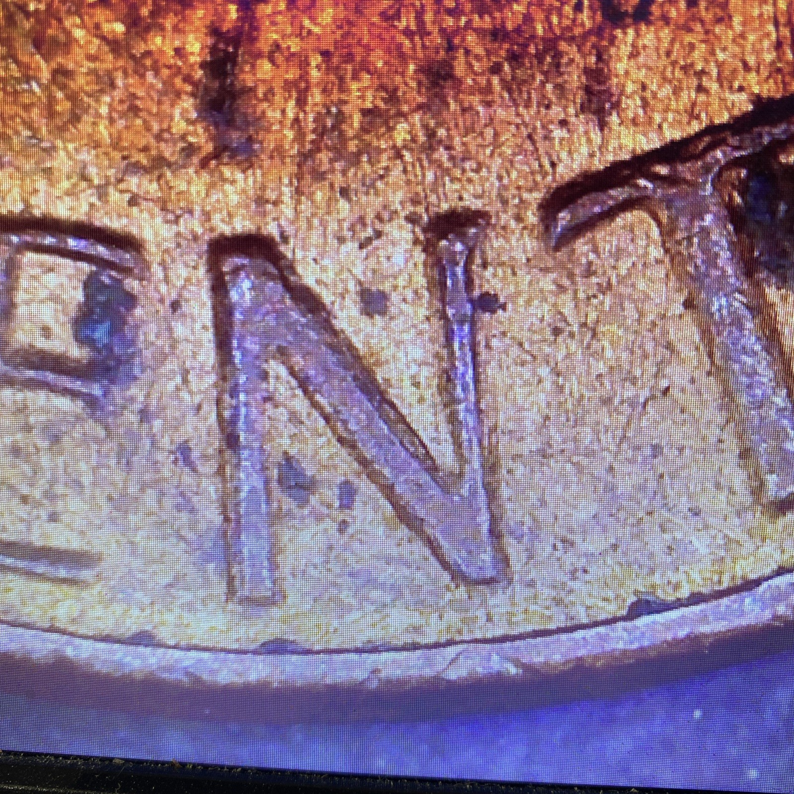 🔥1985 Lincoln Cent Has Doubling and Die Crack On Reverse🔥