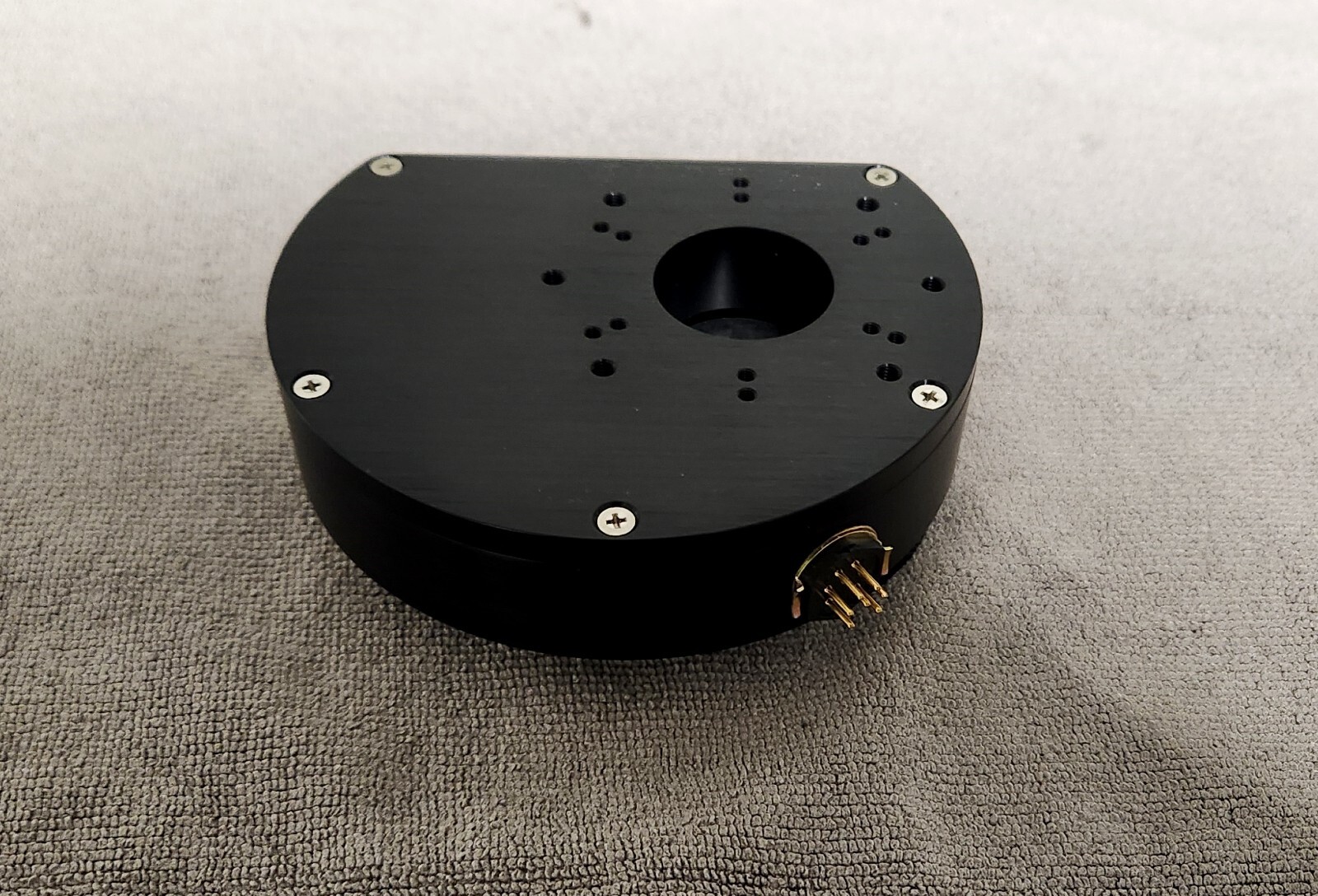 Ludl Electronic Shutter 30mm LEP Model 99A360, 74-M000089 Rev A