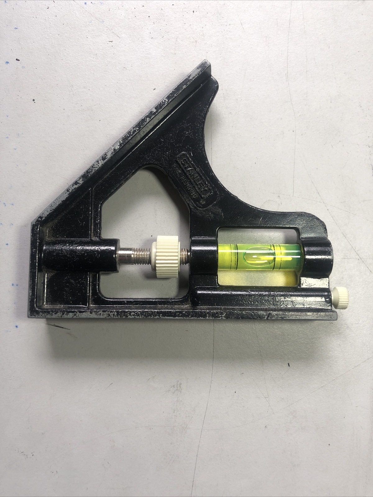Stanley Combination Square Square Head Attachment