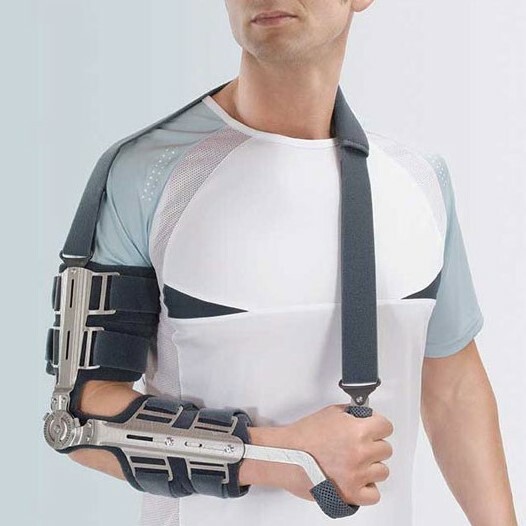 FGP EPICO-REVO ELBOW BRACE ROM