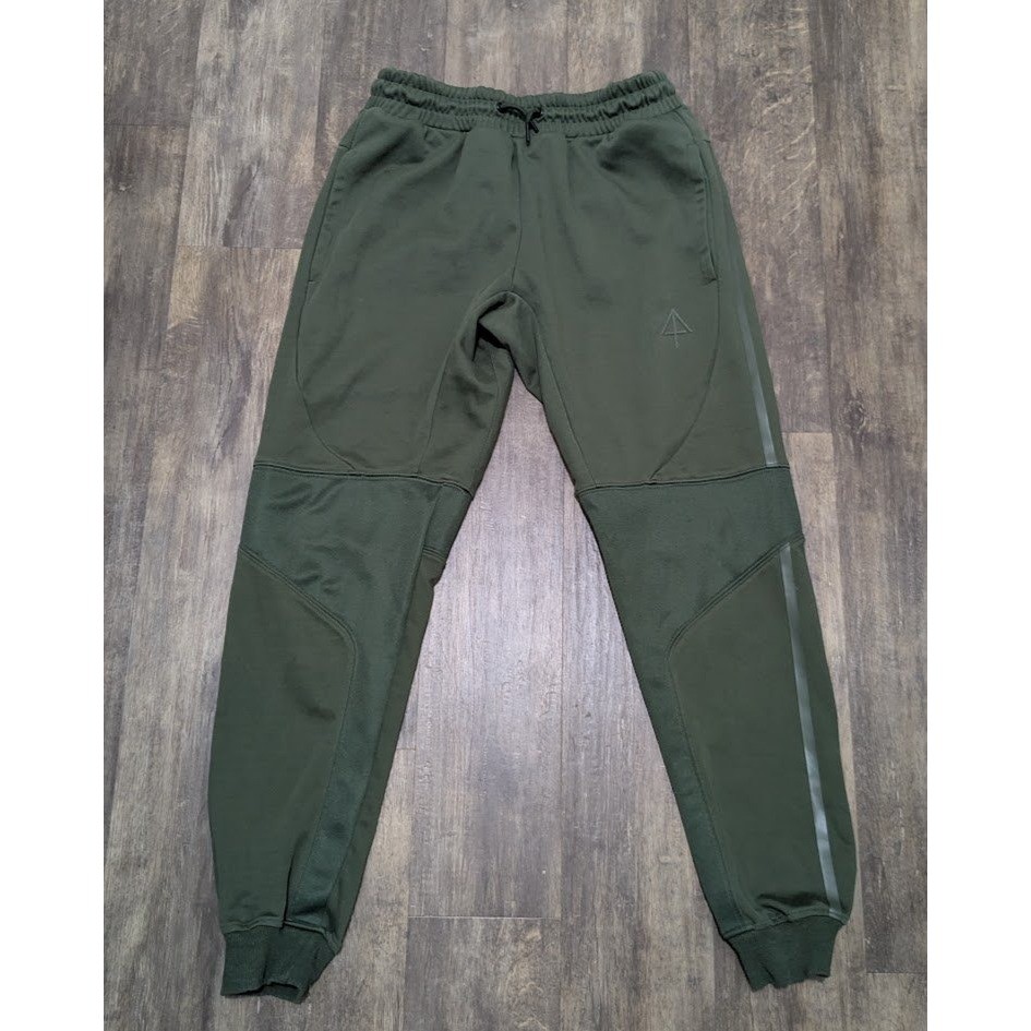 Arrowhead Tactical Apparel Carrier Joggers Mens XL Olive Green EDC Tapered Pants