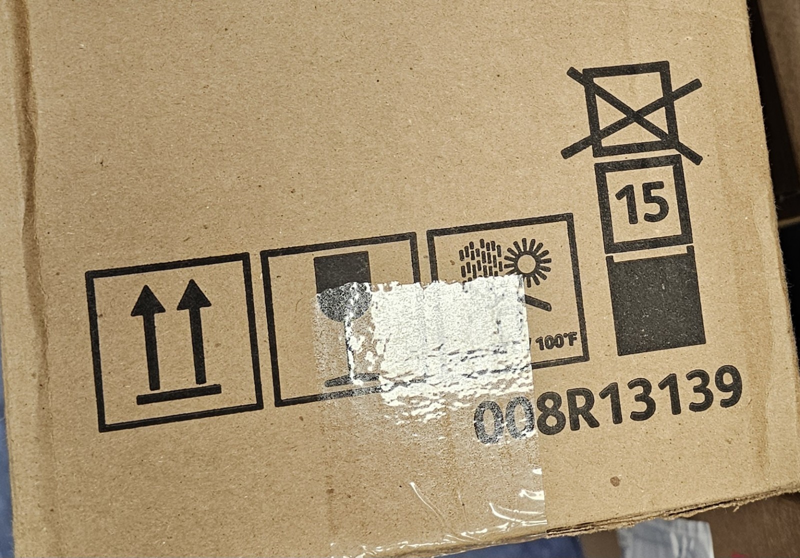 Xerox 008R13139 Fuser Web Assembly Nuvera 100,120 Nuvera 200,288 TT