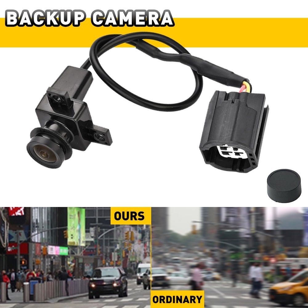 Rear View Camera For 2009-2010 Dodge Ram 1500 2500 3500 Truck Backup Parking US