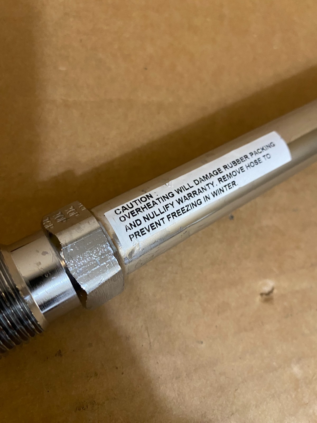 B & K Industries 104-617HC Anti-Siphon Sillcocks