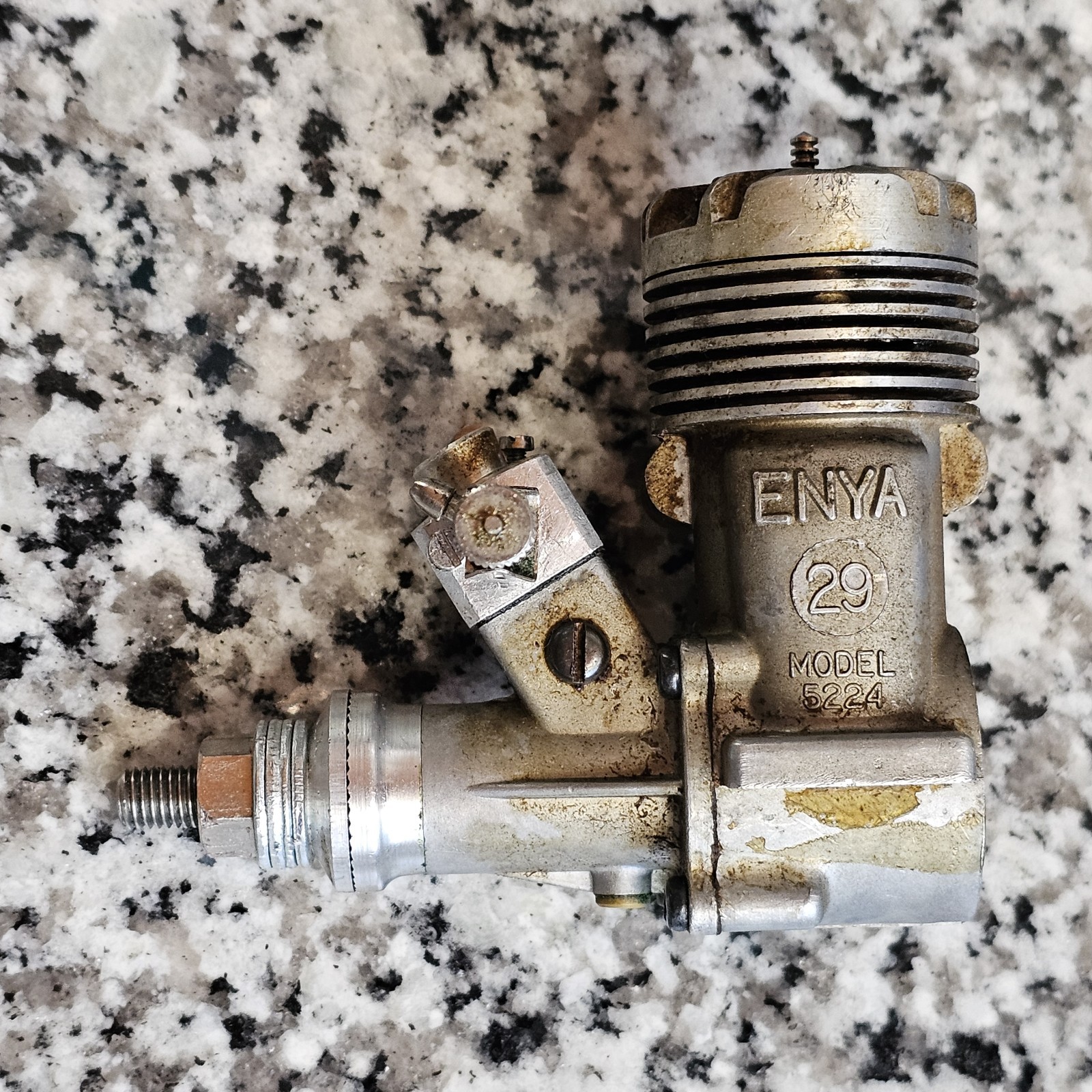 Enya 29 5224 RC Airplane Engine - Japan