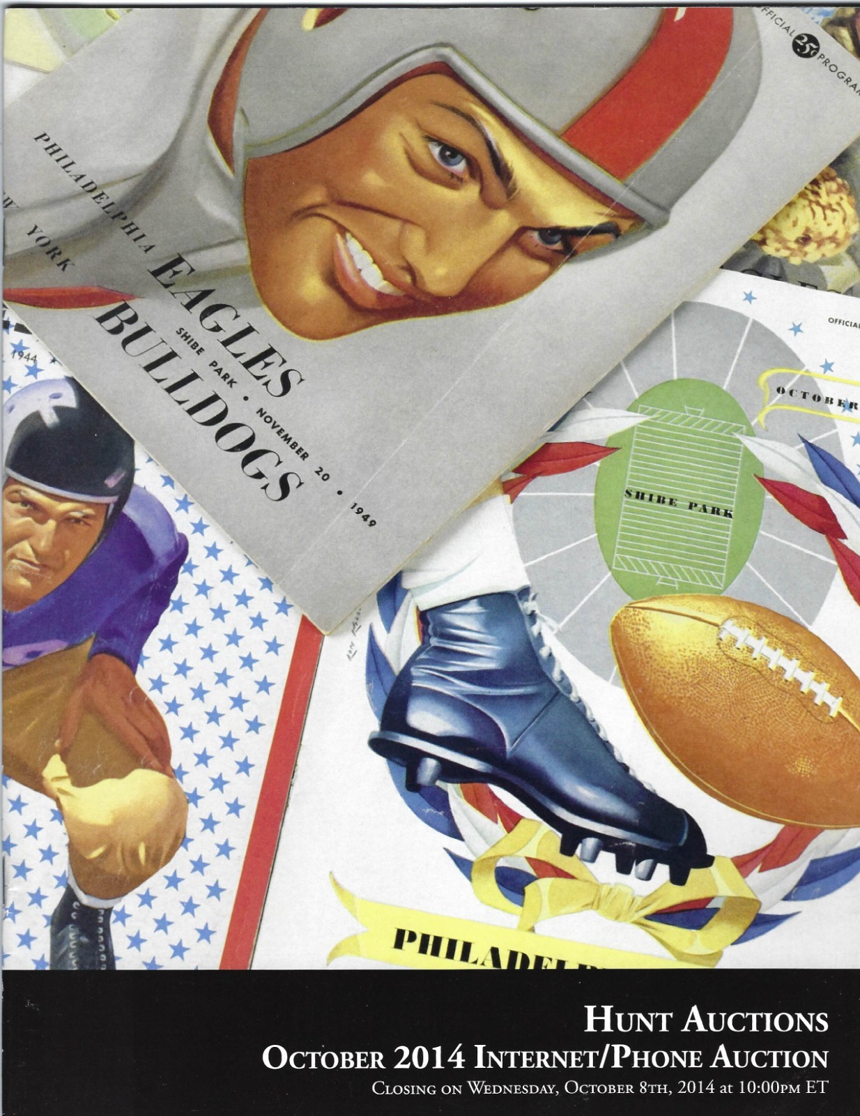 Hunt Auctions Catalogue October 8, 2014 Internet / Phone Auction