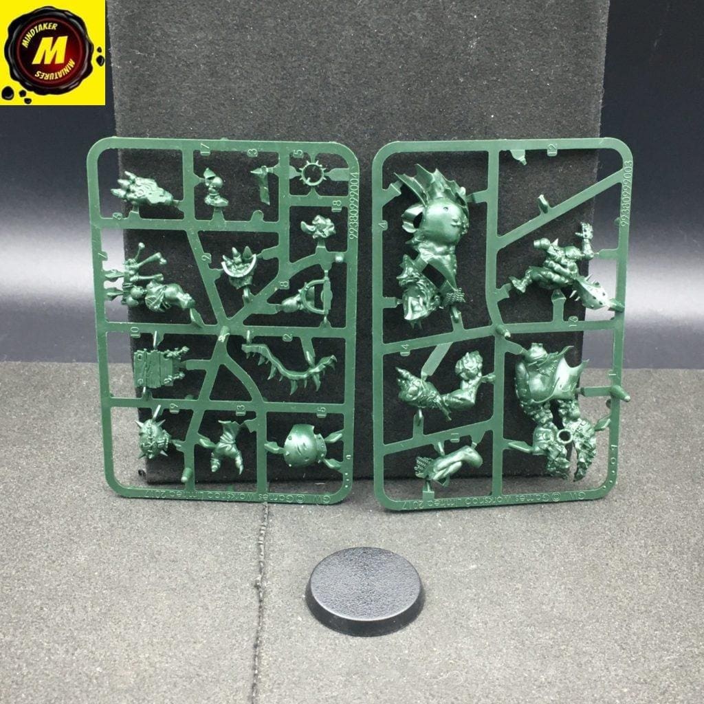Blood Bowl Troll (NOS) - #76023 - Blood Bowl