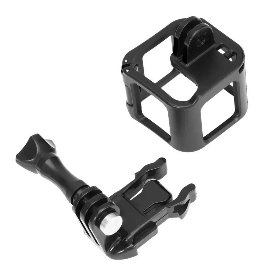 GoPro Hero 4 5 Session LOW Profile Housing Mount Holder Frame Cover Case