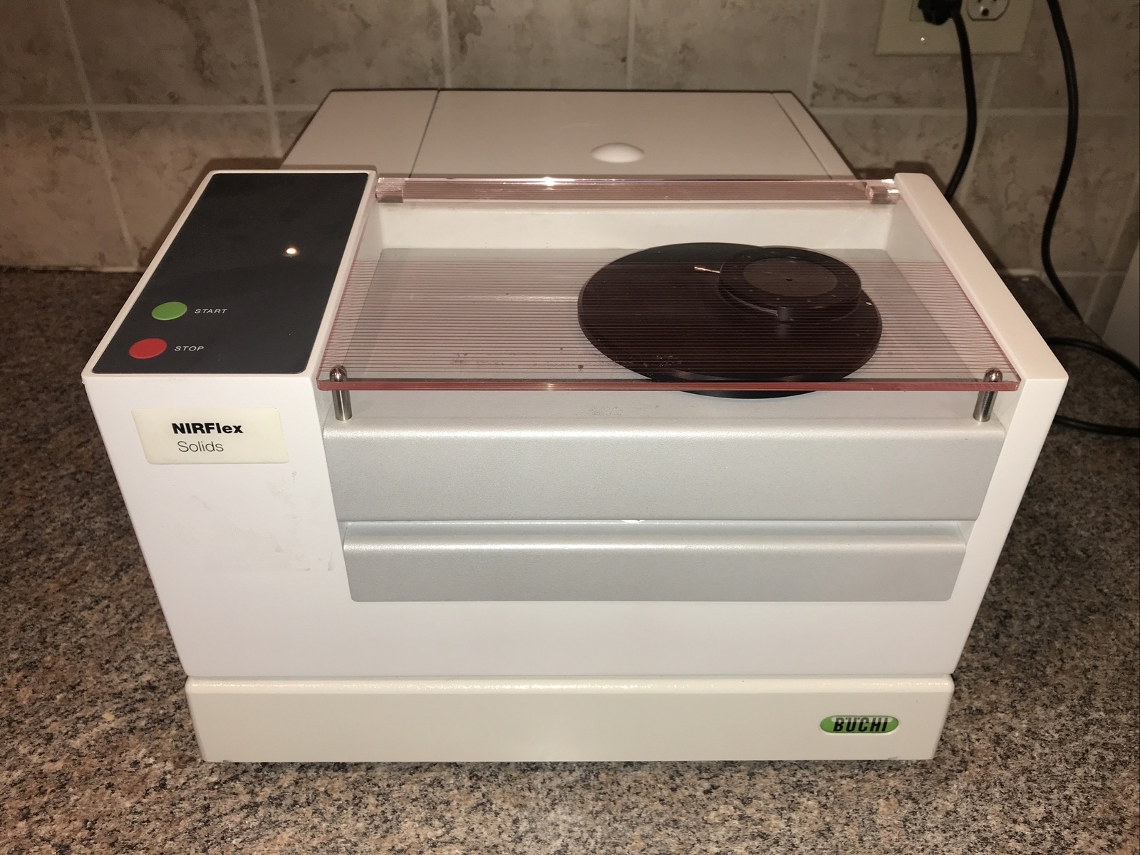 Buchi NirFlex N-500 FT-NIR Spectrometer