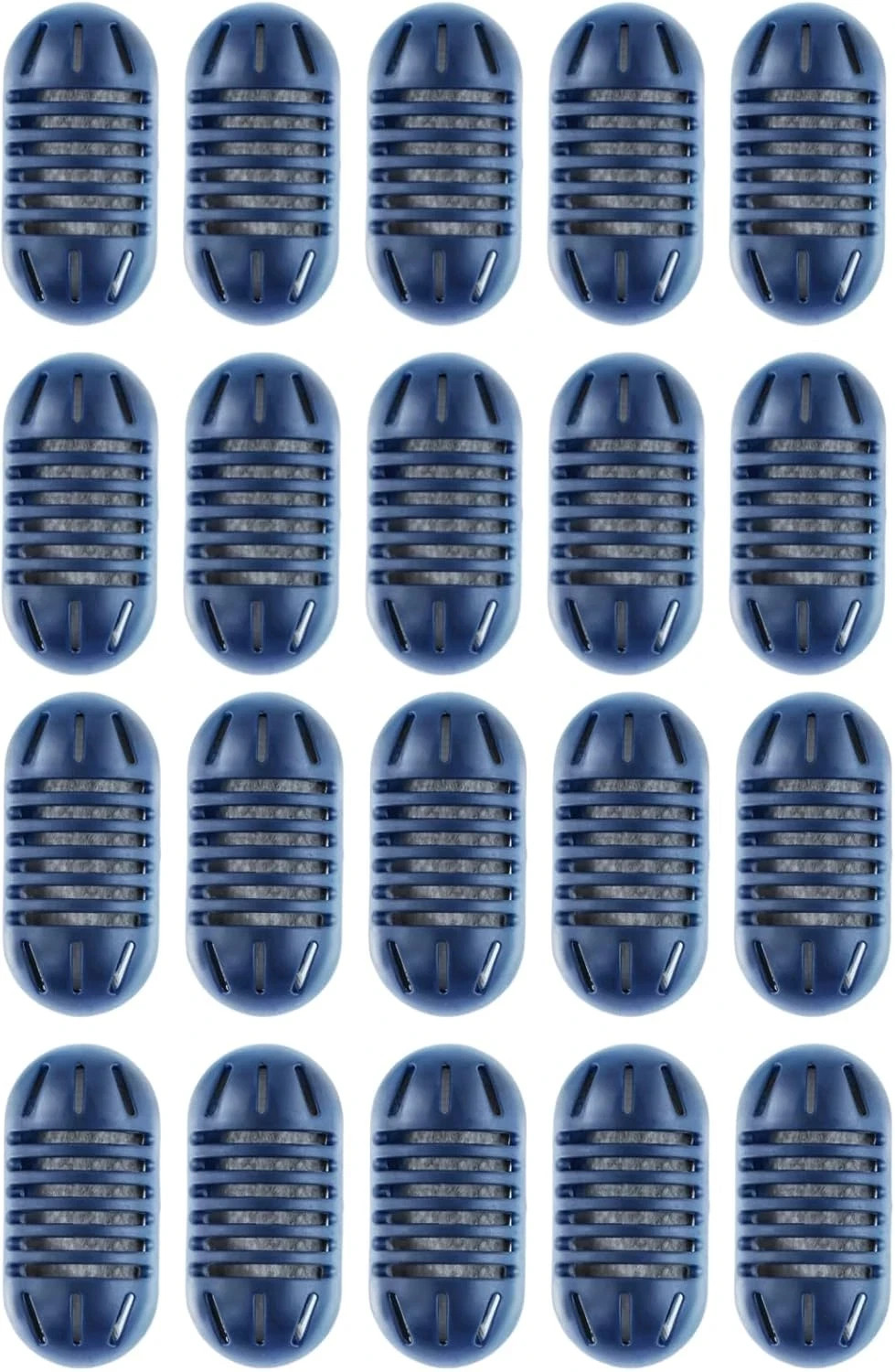 20 Pack Demineralization Cartridge for Humidifier Fit for HoMedics Ultrasonic...