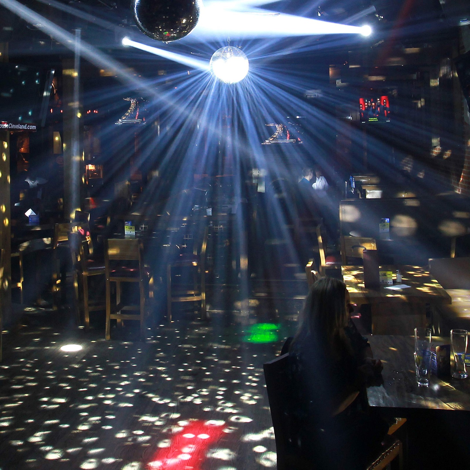 Special Effects Lighting & Equipment for Events and Parties
