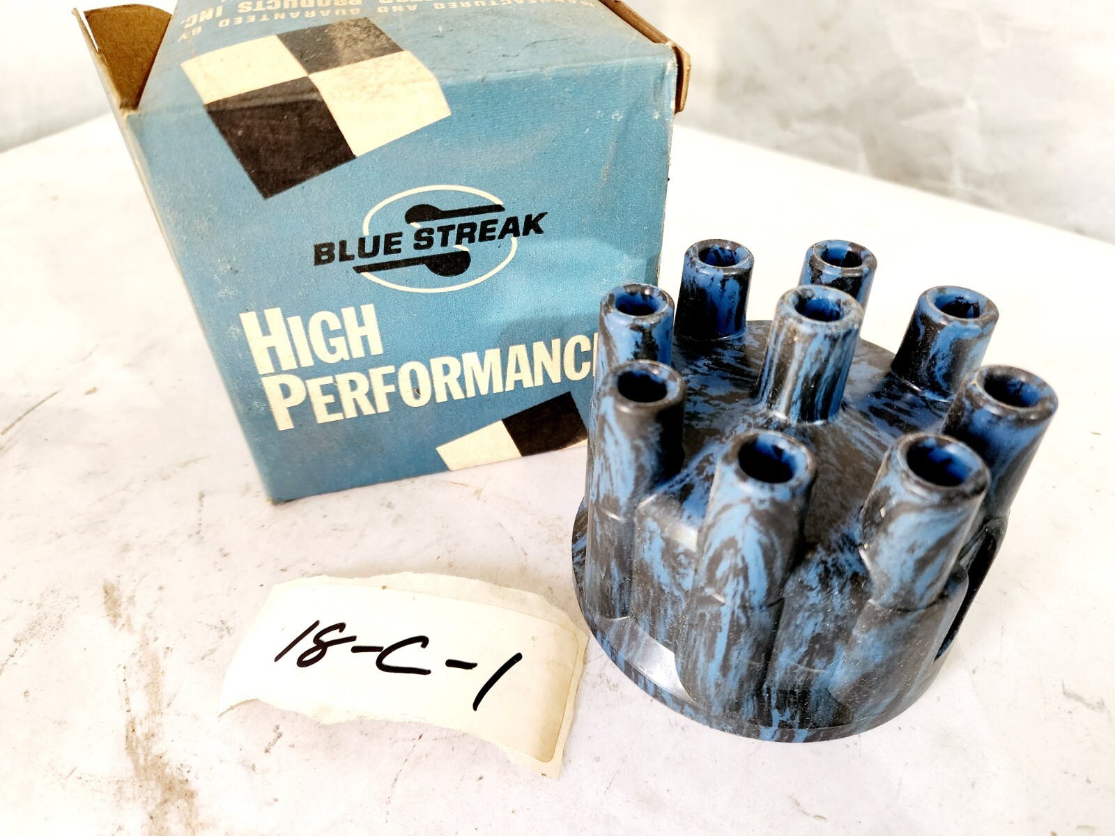 Blue Streak HP5-51 High Performance Distributor Head
