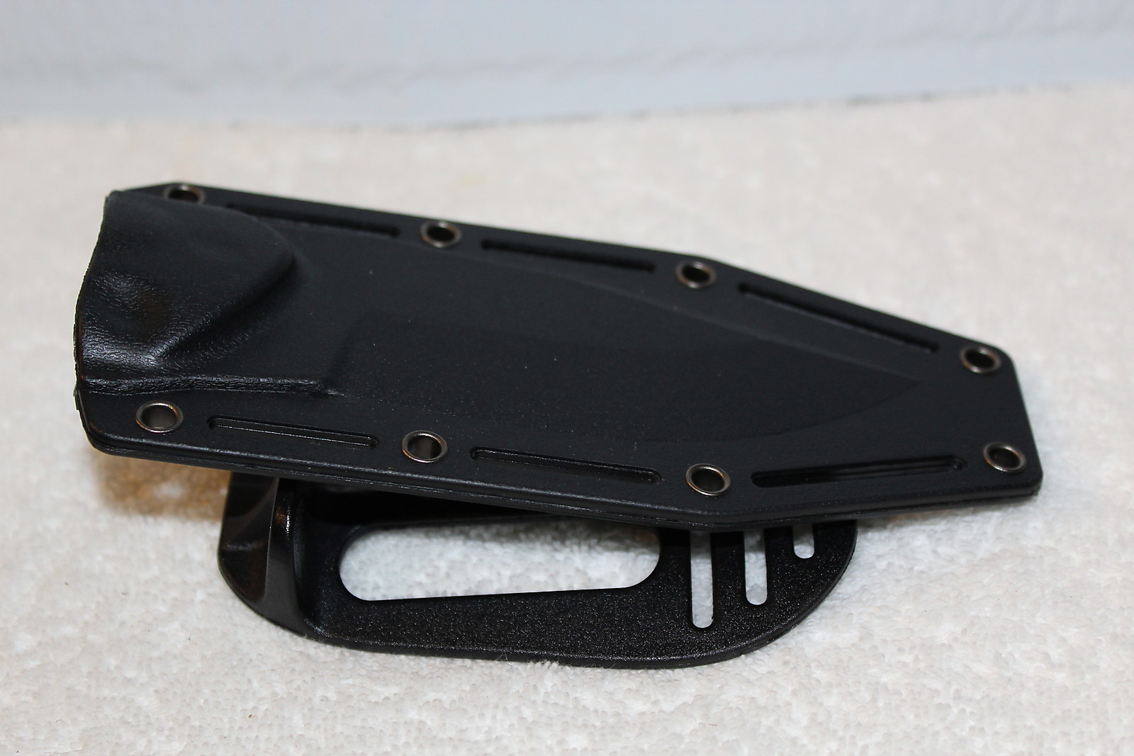 DAGGER OUTDOOR TACTCAL KNIFE WITH SHEATH #2