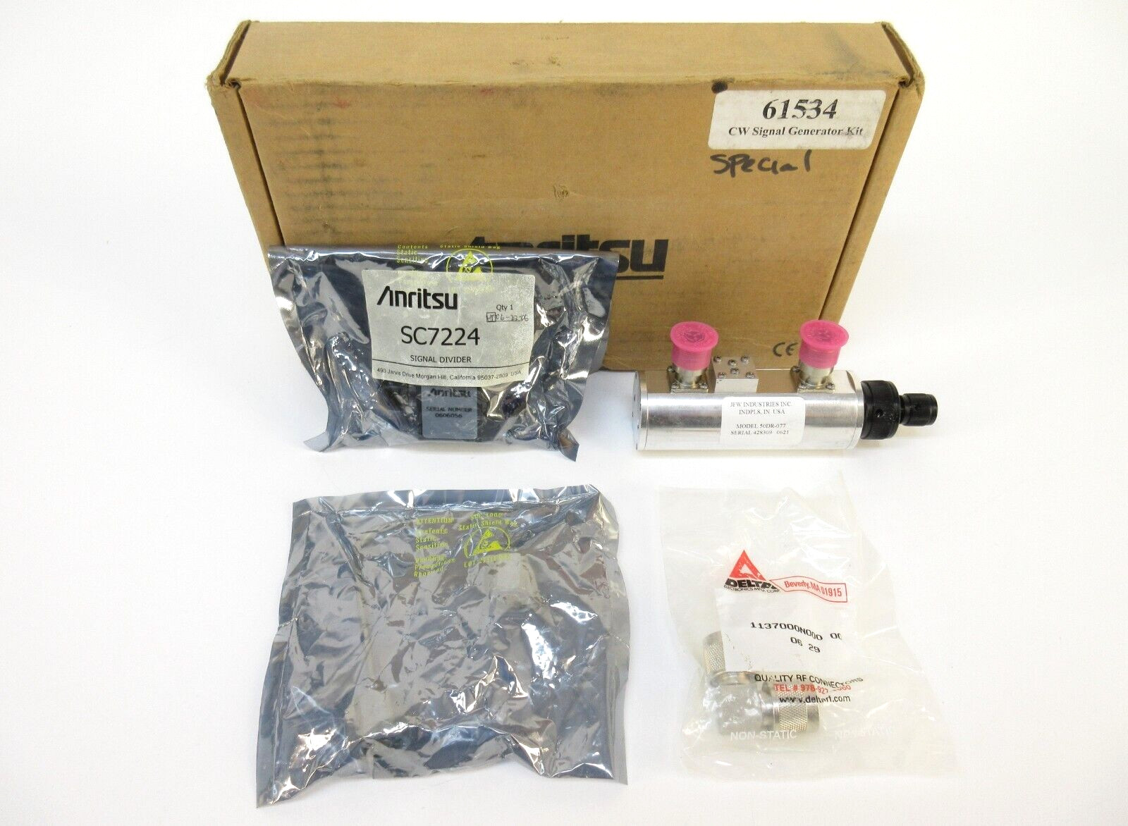 Anritsu 61534 CW Signal Generator Kit