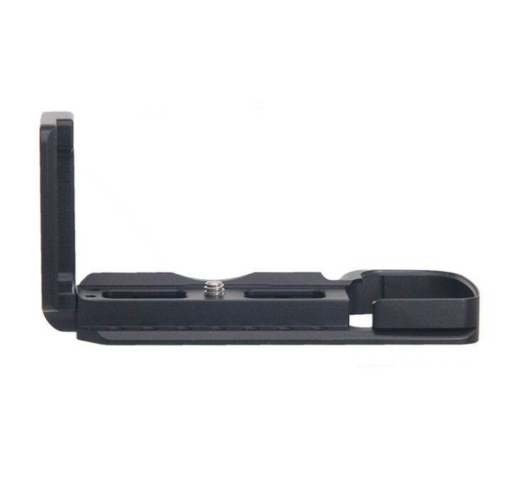 New Quick Release L-Bracket Camera Vertical Grip for SONY a6400 α6400