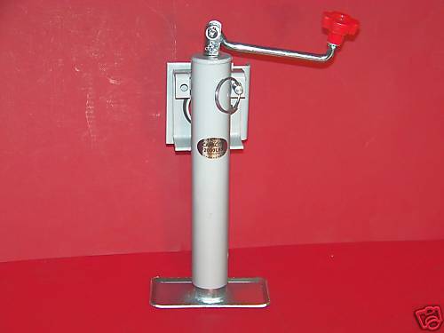 2000 LB Trailer Jack Tongue Jack Lift Swivel Camper Boat new Heavy Duty