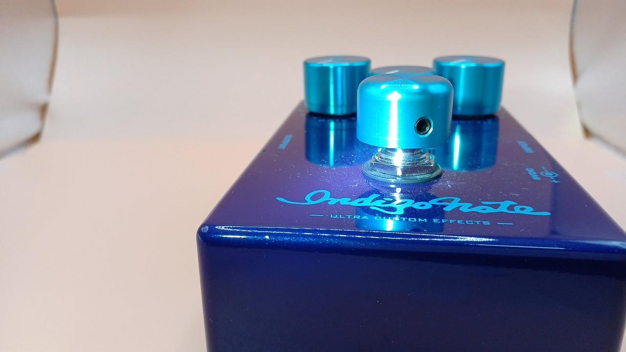 Indigo Note Chorus Effector