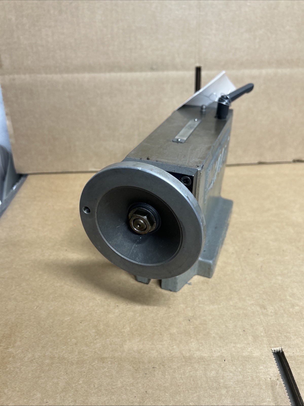 Haas HTS-4 (listing 3/3) #h2