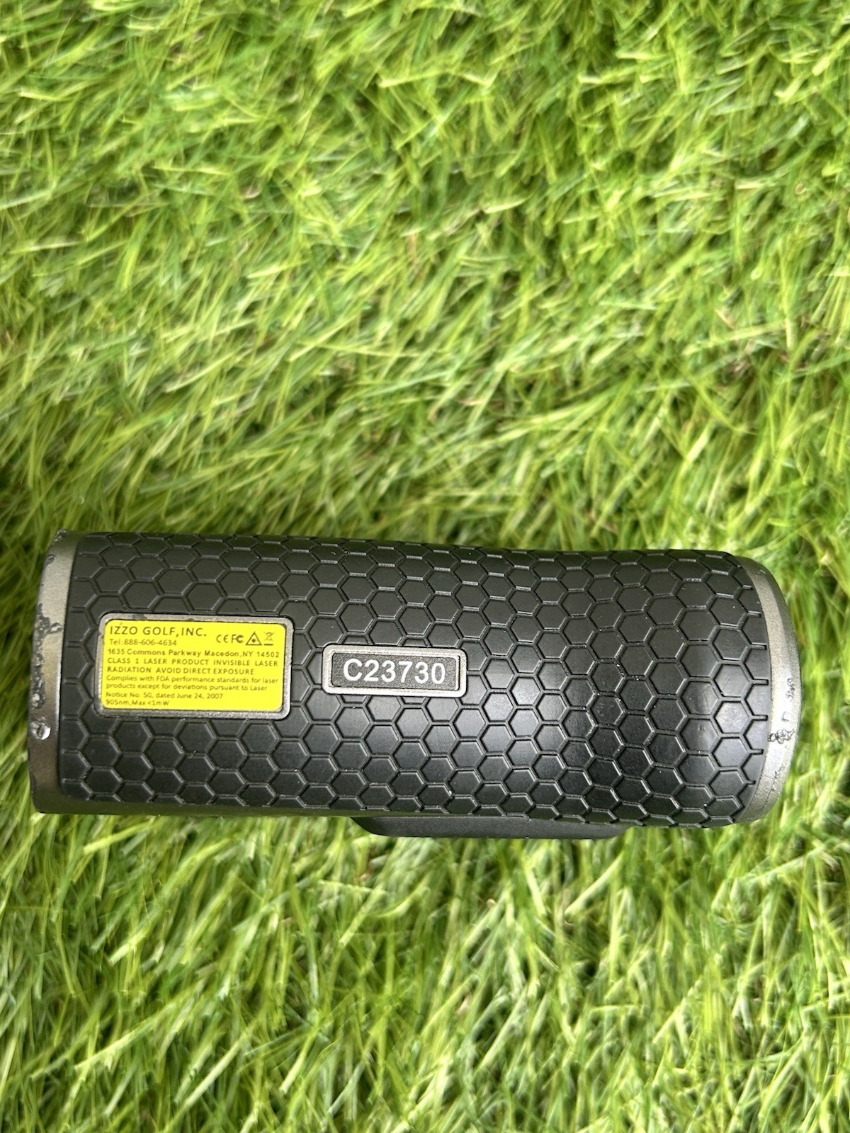 Callaway CSi PRO laser Rangefinder w /Slope