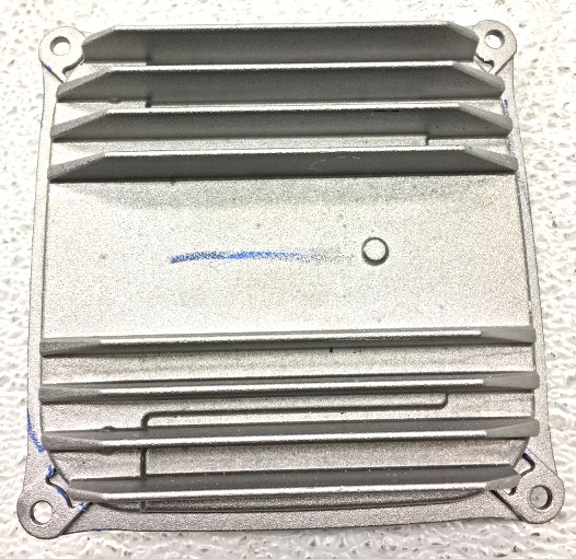 OEM Mercedes-Benz GL ML HID Headlamp Control Module
