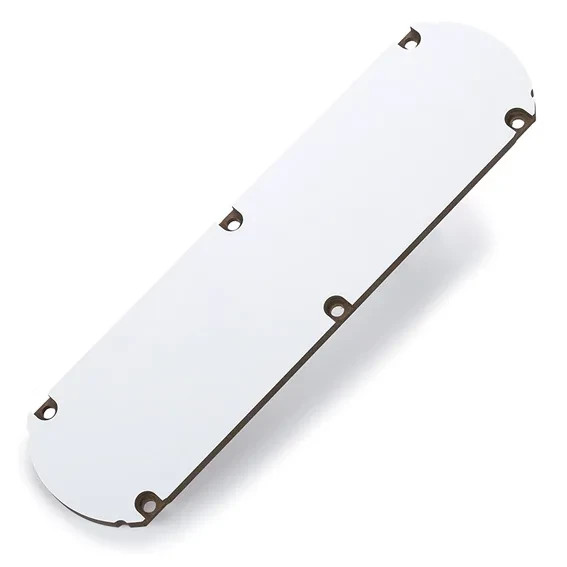Leecraft DW-1 Zero Clearance Miter Saw Insert, 10 in. x 2-5/8 in. x 1/4 in.