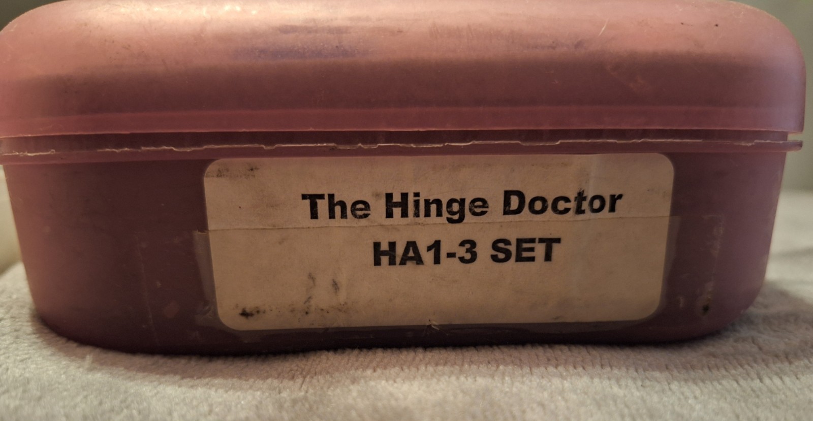 Hinge Doctor HA1-3 GLK