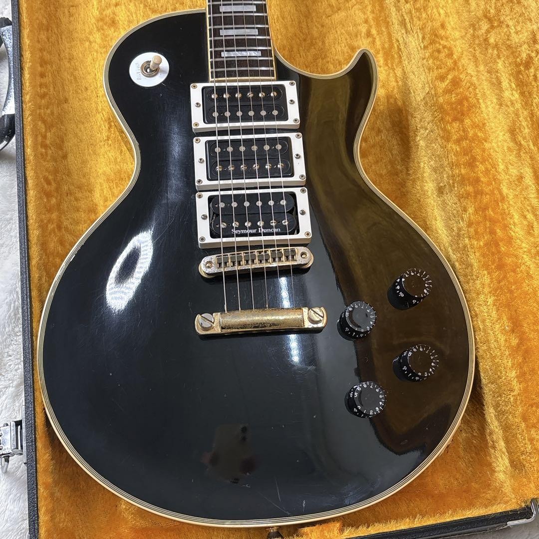 1979 Greco EG-600PB MOD Electric Guitar - Modified Duncan JB Pickup