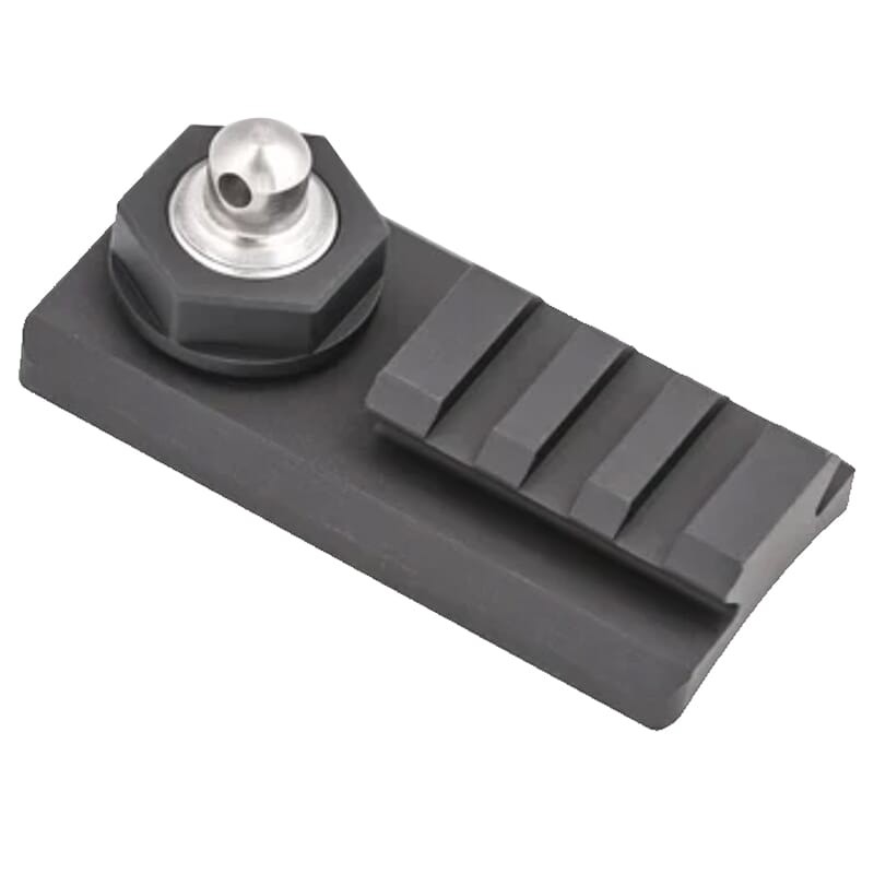 Accu-Tac Sling Stud Rail Adapter for Bipods, CNC Machined (SSRA-200): BRAND NEW