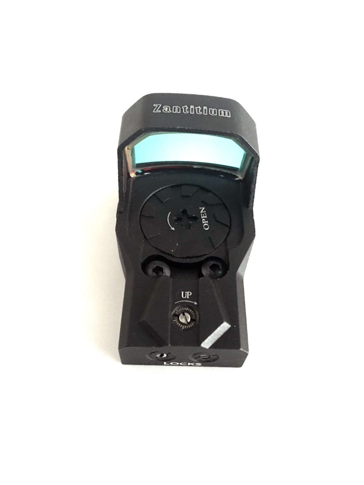 Ade RD3-015 RED Dot+OPTIC PLATE for Taurus TX22 Gen2,GX2,GX4, G3C,G3,G3XL Pistol