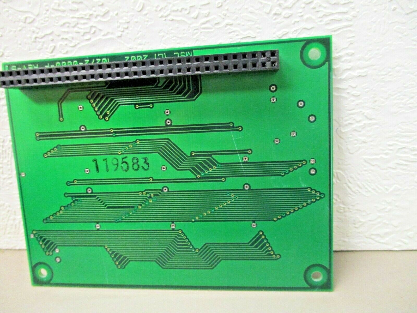 LENEL LNL-1003MK 3MB Memory Expansion Board 3-Megabyte Storage Capacity