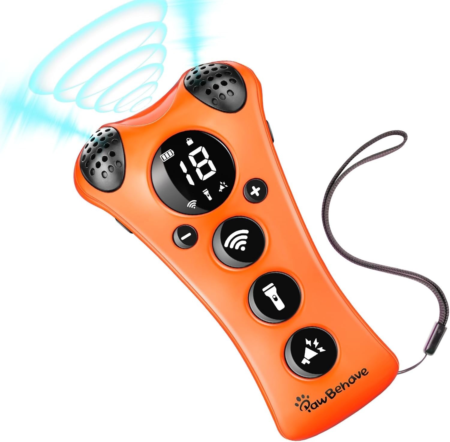 2026 best Adjustable Ultrasonic Dog Trainer Pet Puppy Behavior Tool for beginner