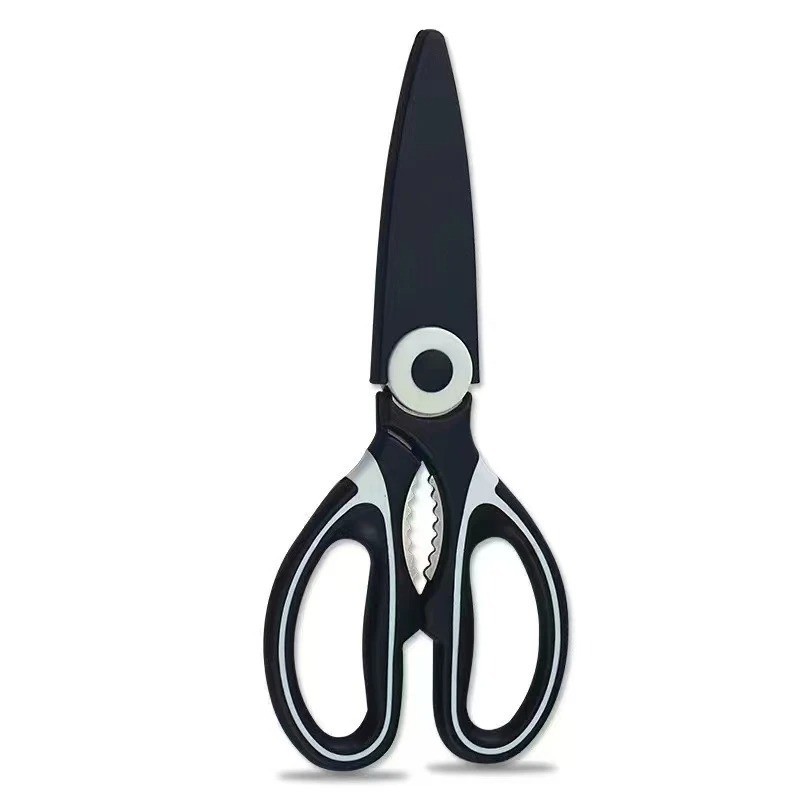 Heavy Duty Kitchen Scissors Poultry Bone Cutter Fish Meat Vegetable Shears