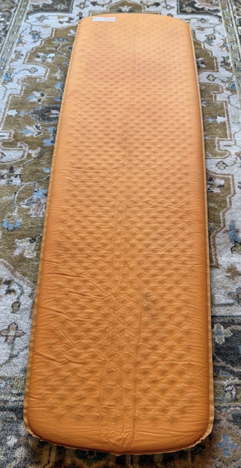Therm-a-Rest ProLite Self-Inflating Sleeping Pad Regular - Excellent