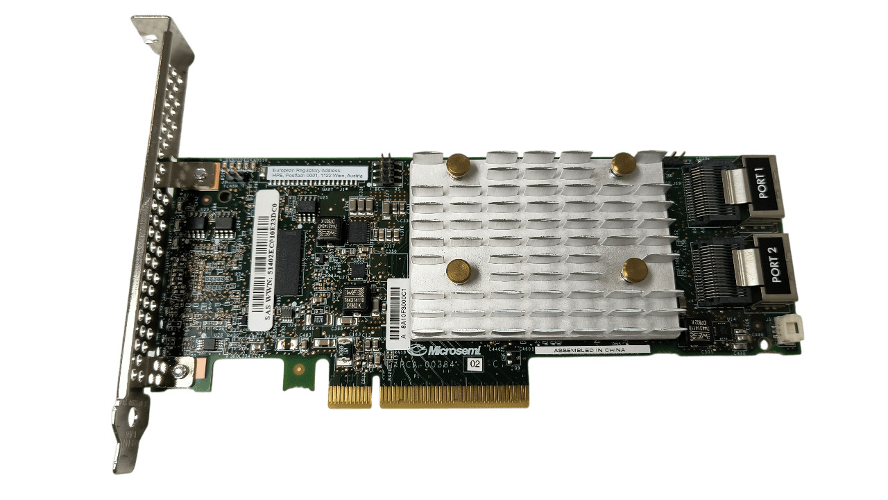 HP P408i-p SR Gen10 Dual Port 12G Raid Card 836269-001 830826-001 __ New