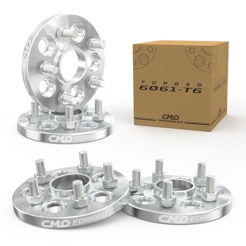 15mm Wheel Adapters 5x108 to 5x114.3 (Hub to Wheel) Hubcentric - Center Bore