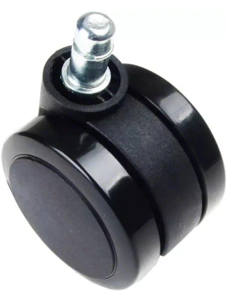 Casters for Herman Miller Chairs (for Hardwood Floor; Not OEM)