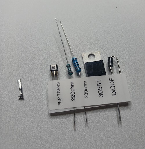 PWM Control Kit