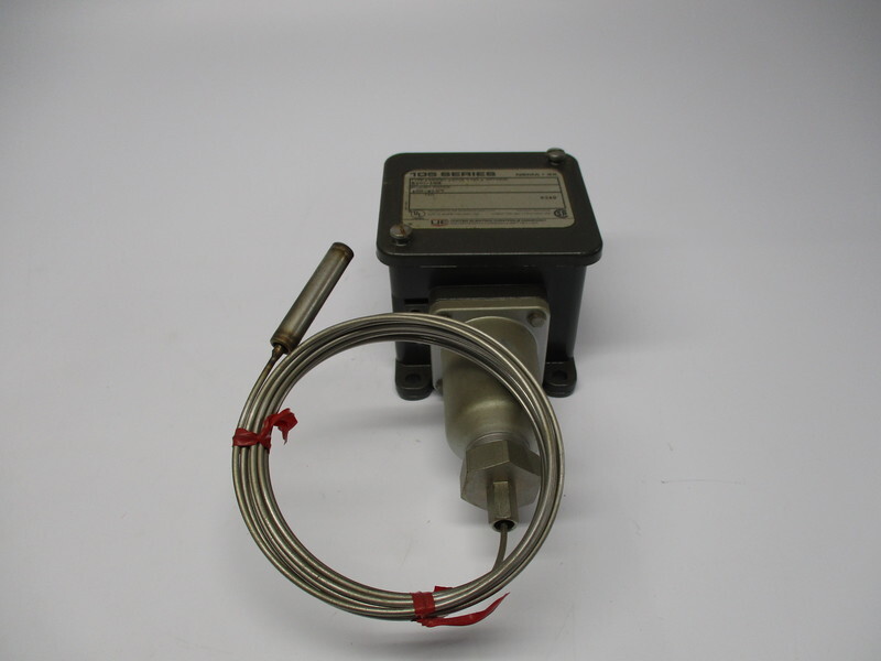 UNITED ELECTRIC E105-3BS NSNP
