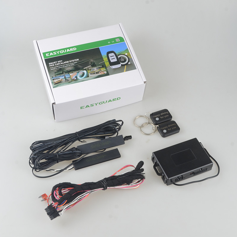 DC12V Rolling Code Smart Key PKE Module Proximity Lock Unlock Keyless entry