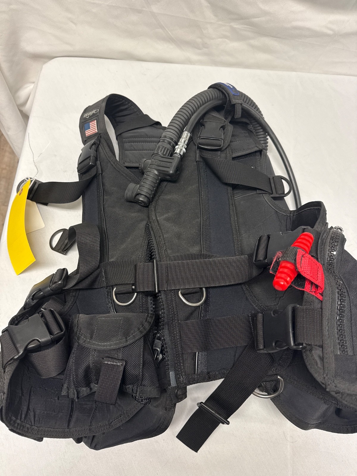 Zeagle Zena BCD size L Black, 0248