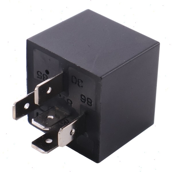 4Pcs New Relay Switch 6679820 for Bobcat Excavator E19 E20 E25 E26 E32 E32i E35