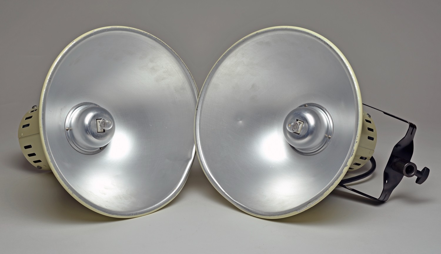 Smith Victor Q120 cool studio lights 12"