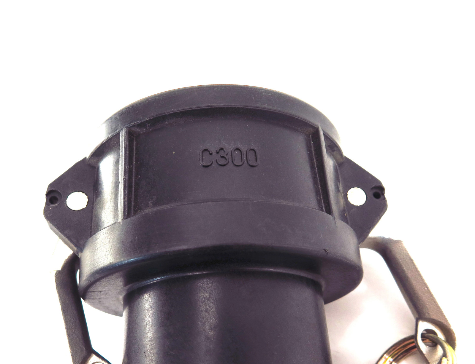 Camlocks Female Coupler C300 Polypropylene 3"