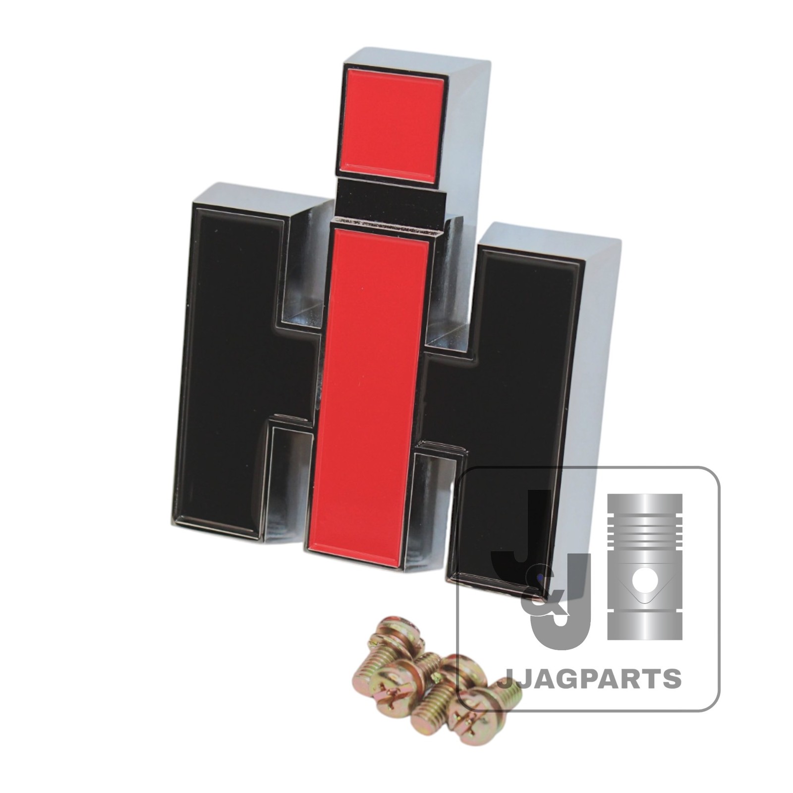 Front Cab Emblem fits International Tractor | Replaces 368523R4